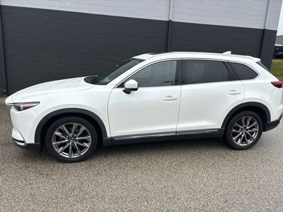 2016 Mazda Mazda CX-9 Signature