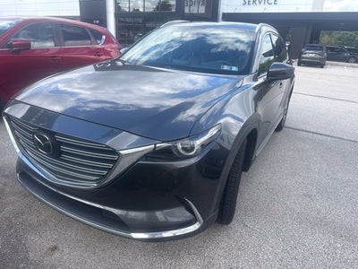 2017 Mazda Mazda CX-9 Signature