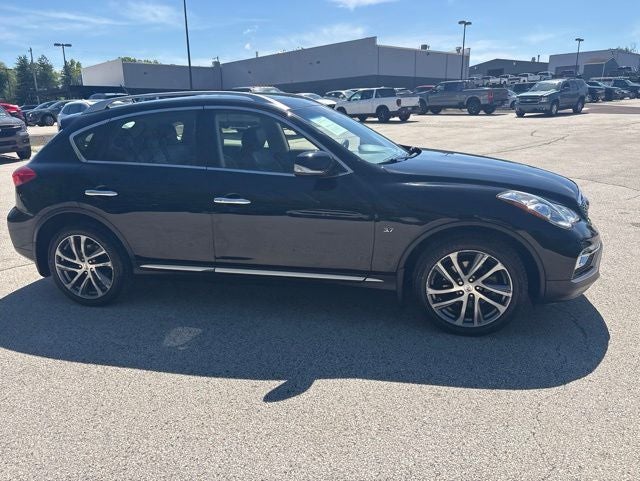 2016 INFINITI QX50 Base