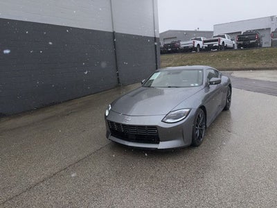 2023 Nissan Z Performance