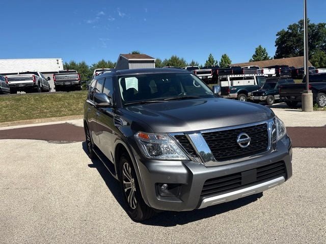 2018 Nissan Armada SL