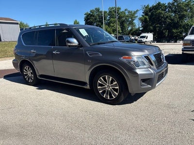 2018 Nissan Armada SL