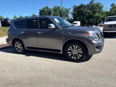 2018 Nissan Armada SL