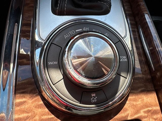 2018 Nissan Armada SL