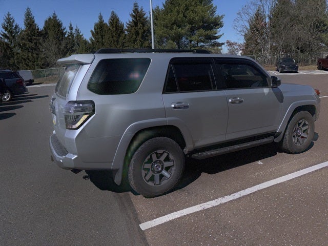 2021 Toyota 4Runner TRD Off-Road