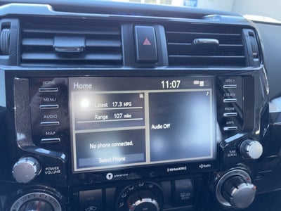 2021 Toyota 4Runner TRD Off-Road