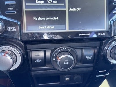 2021 Toyota 4Runner TRD Off-Road