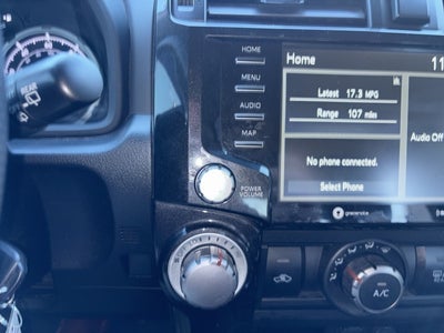 2021 Toyota 4Runner TRD Off-Road