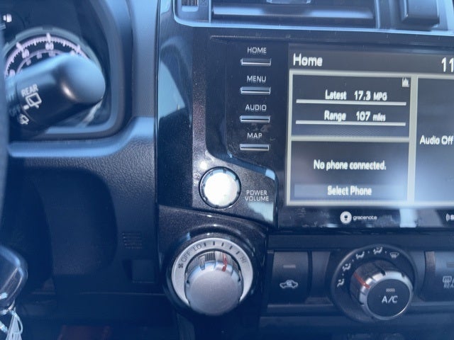 2021 Toyota 4Runner TRD Off-Road