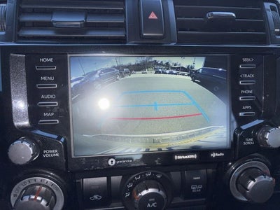 2021 Toyota 4Runner TRD Off-Road