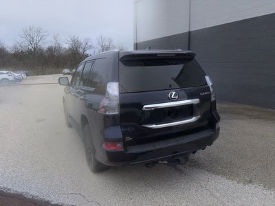 2021 Lexus GX 460