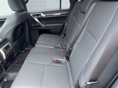 2021 Lexus GX 460