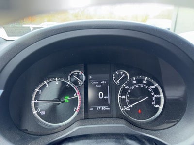 2021 Lexus GX 460