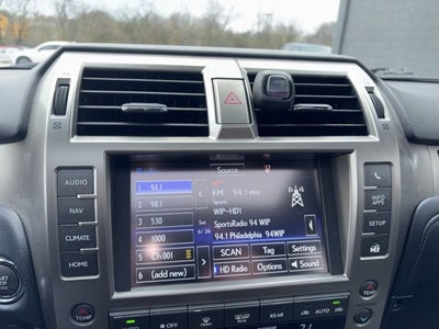 2021 Lexus GX 460