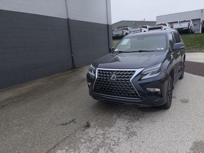 2021 Lexus GX 460