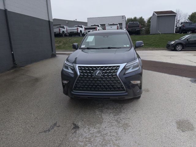 2021 Lexus GX 460