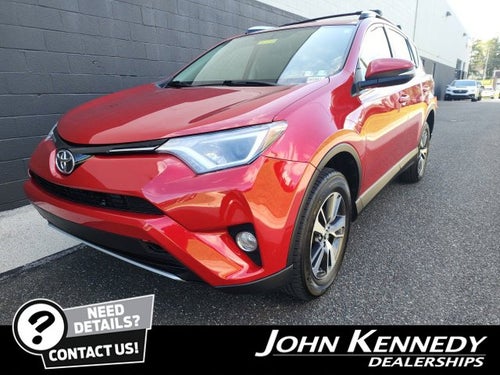 2016 Toyota RAV4 XLE
