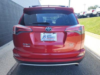 2016 Toyota RAV4 XLE