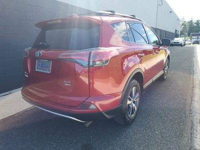 2016 Toyota RAV4 XLE