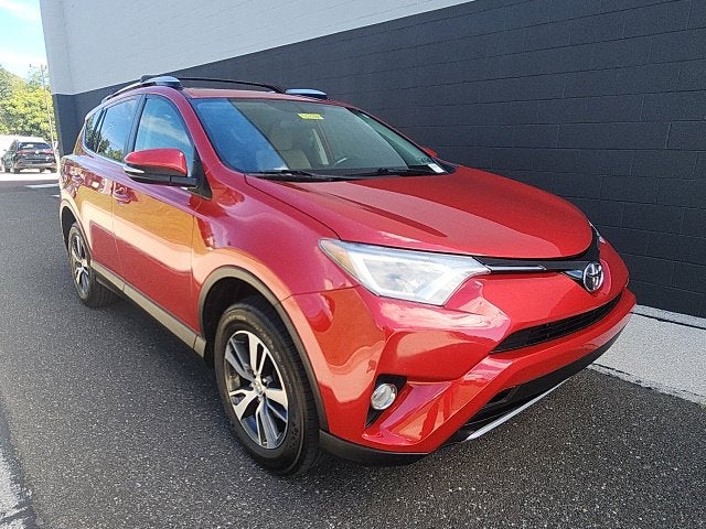 2016 Toyota RAV4 XLE