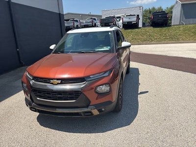 2021 Chevrolet TrailBlazer ACTIV