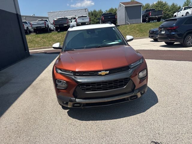 2021 Chevrolet TrailBlazer ACTIV