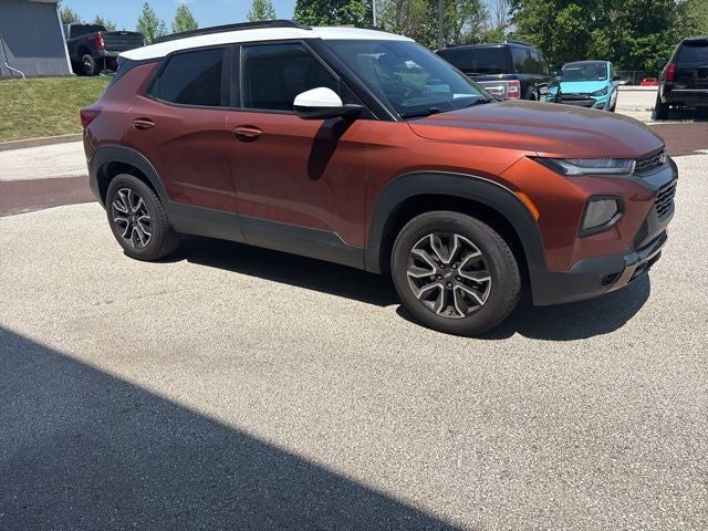 2021 Chevrolet TrailBlazer ACTIV
