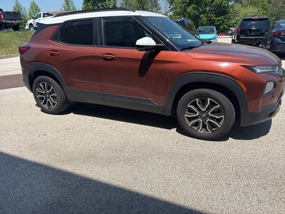 2021 Chevrolet TrailBlazer ACTIV