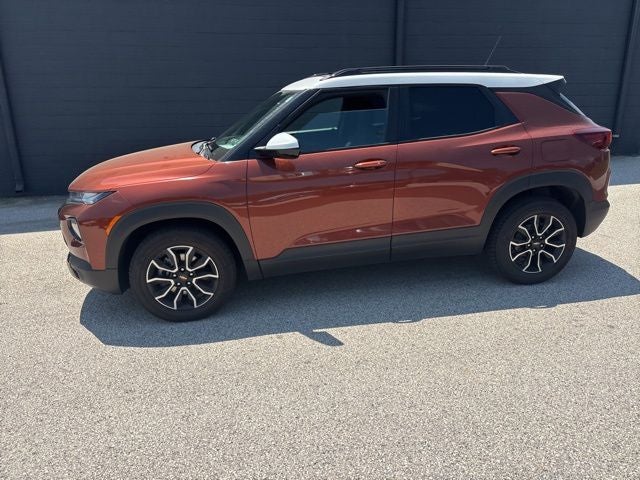 2021 Chevrolet TrailBlazer ACTIV