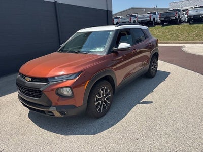 2021 Chevrolet TrailBlazer ACTIV