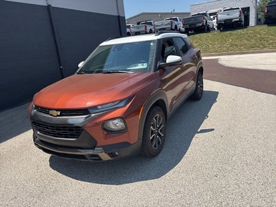 2021 Chevrolet TrailBlazer ACTIV