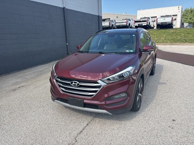2017 Hyundai Tucson Value