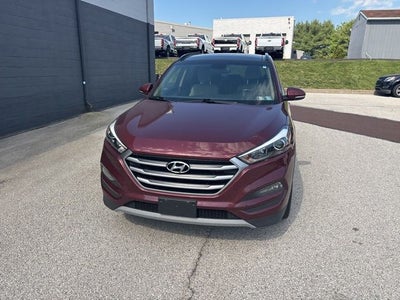 2017 Hyundai Tucson Value