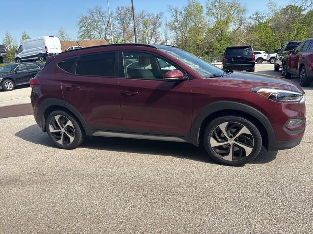 2017 Hyundai Tucson Value