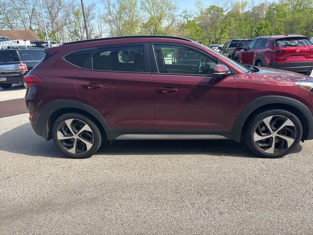 2017 Hyundai Tucson Value