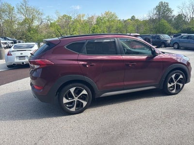 2017 Hyundai Tucson Value