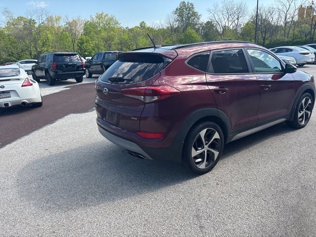 2017 Hyundai Tucson Value