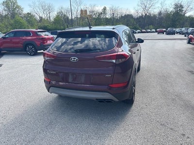 2017 Hyundai Tucson Value