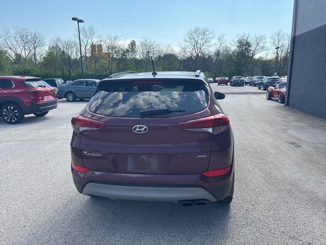 2017 Hyundai Tucson Value