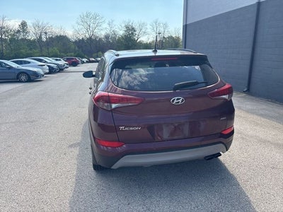 2017 Hyundai Tucson Value