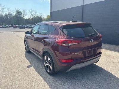 2017 Hyundai Tucson Value