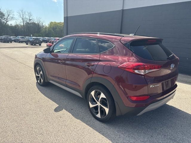 2017 Hyundai Tucson Value