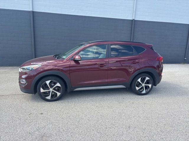 2017 Hyundai Tucson Value