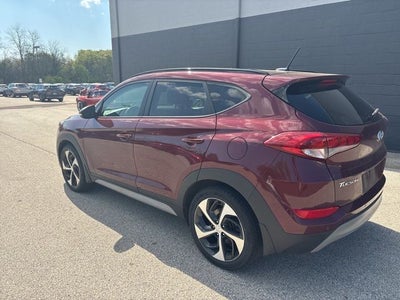 2017 Hyundai Tucson Value