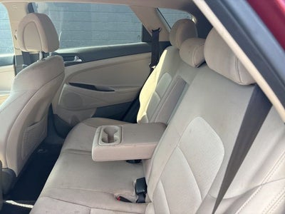 2017 Hyundai Tucson Value
