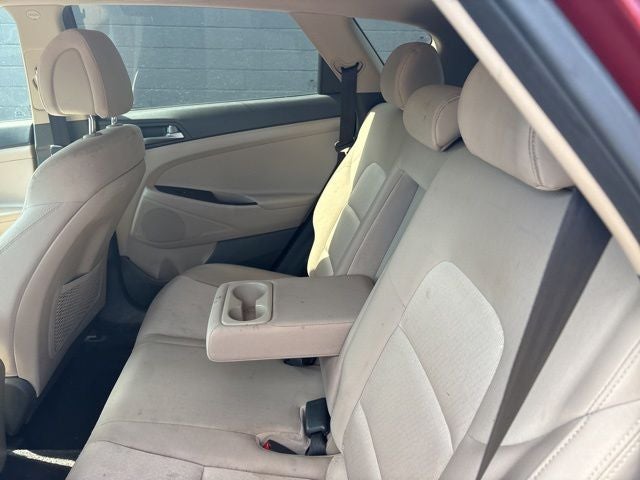 2017 Hyundai Tucson Value