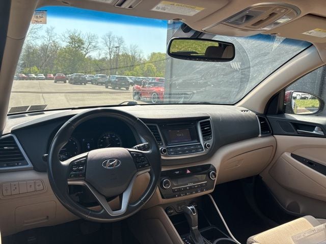 2017 Hyundai Tucson Value