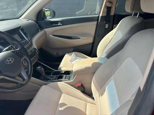 2017 Hyundai Tucson Value