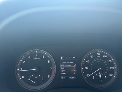 2017 Hyundai Tucson Value