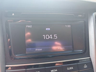 2017 Hyundai Tucson Value
